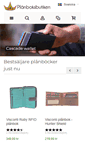 Mobile Screenshot of planboksbutiken.se